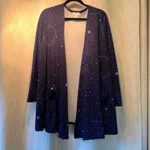 LuLaRoe Caroline sweater.